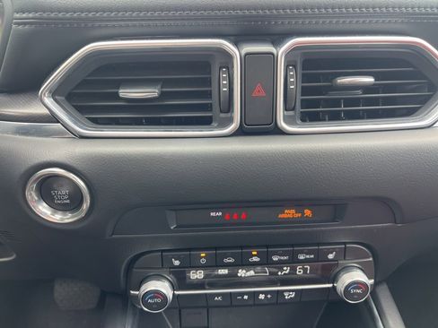 Used 2023 MAZDA CX-5 Carbon Edition image 31