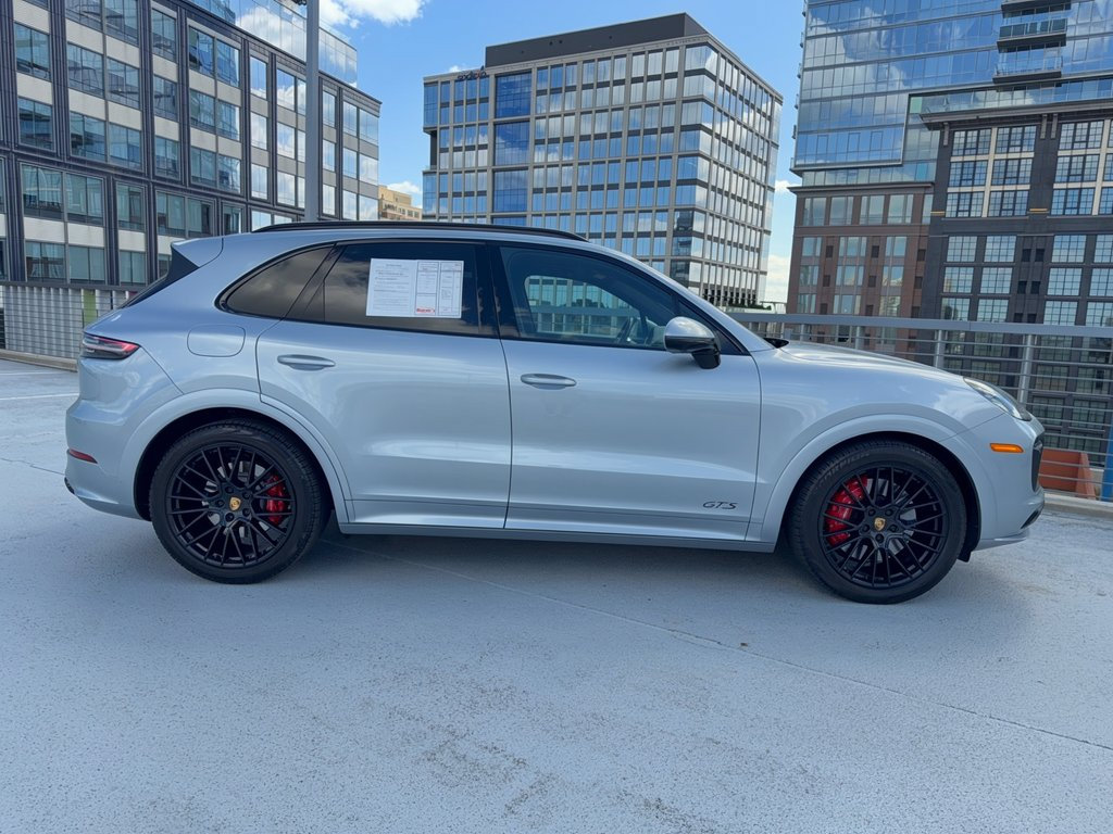 Certified 2021 Porsche Cayenne GTS AWD/4WD image 8