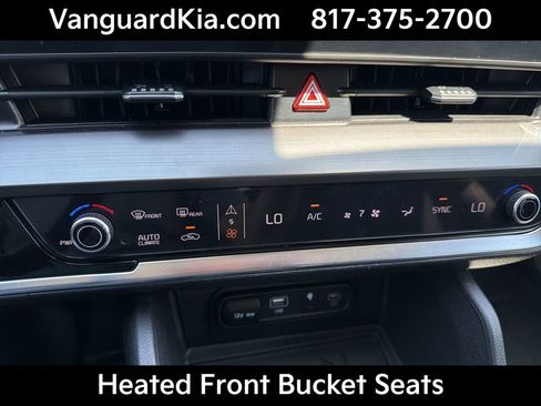 Certified 2024 Kia Sportage EX FWD image 20