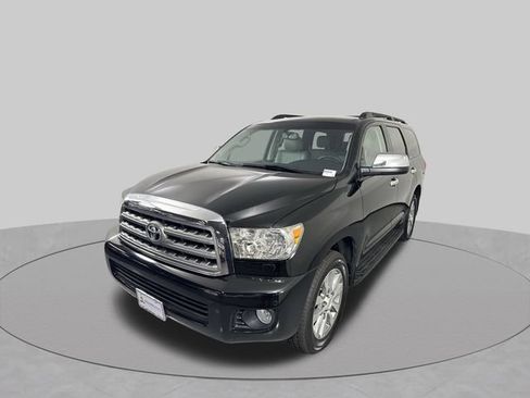 Used 2016 Toyota Sequoia Limited AWD/4WD image 25