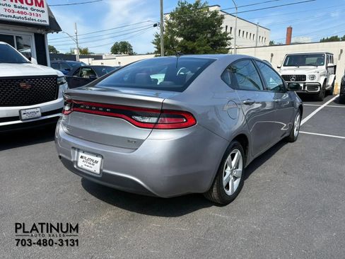 Used 2015 Dodge Dart SXT FWD image 5