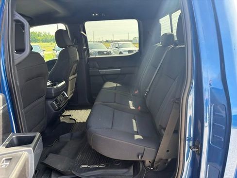 Used 2023 Ford F150 XLT w/ Equipment Group 302A High AWD/4WD image 17