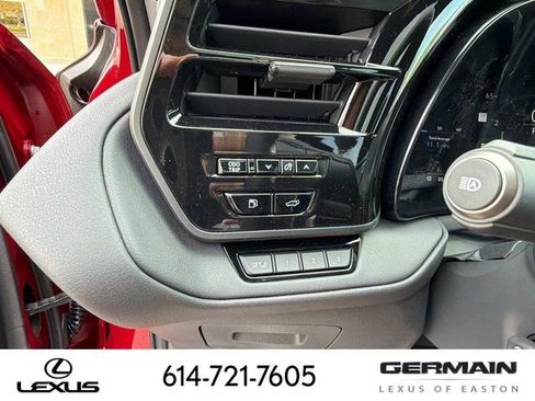 New 2026 Lexus TX 350 AWD image 25