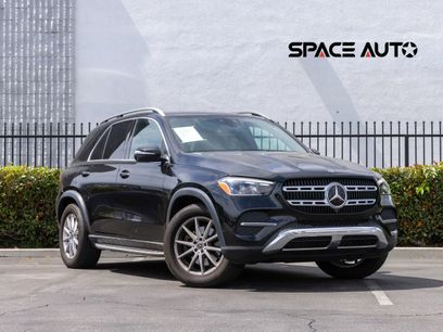 Used 2024 Mercedes-Benz GLE 350 4MATIC