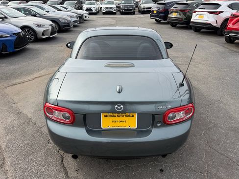 Used 2013 MAZDA MX-5 Miata Grand Touring w/ Premium Pkg image 17