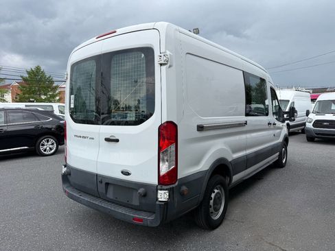 Used 2016 Ford Transit 250 148 Medium Roof RWD image 3