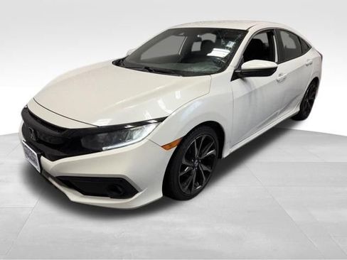 Used 2019 Honda Civic Sport image 1