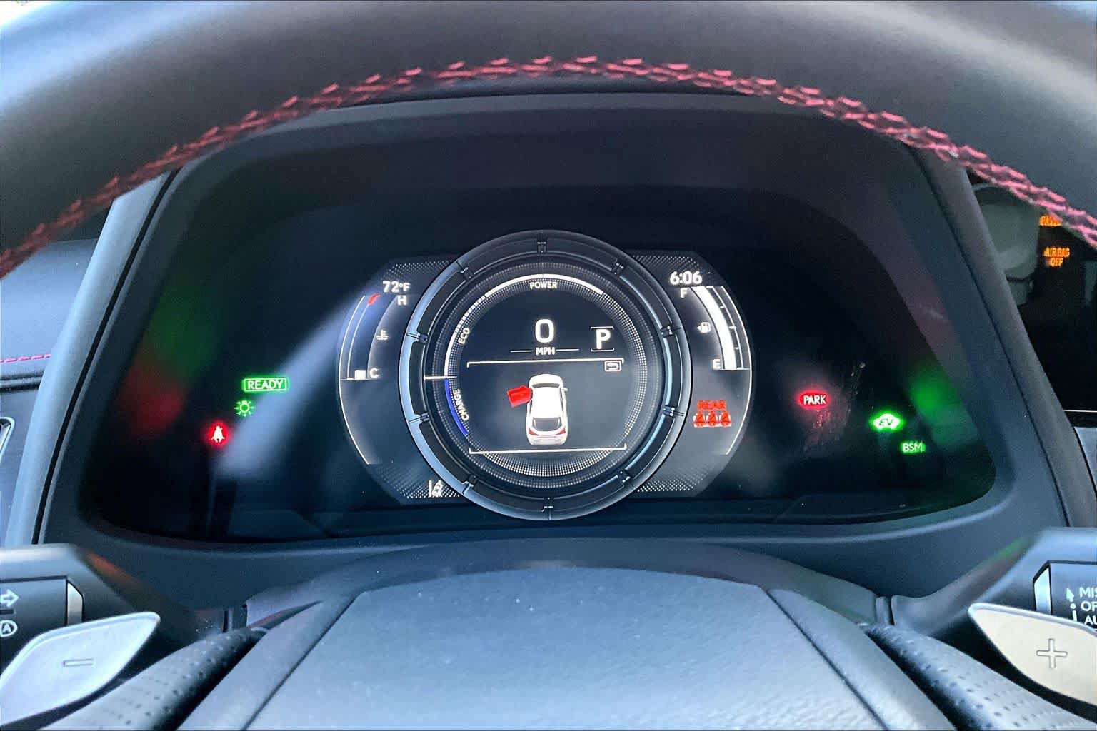 Used 2024 Lexus UX 250h F Sport AWD/4WD image 13