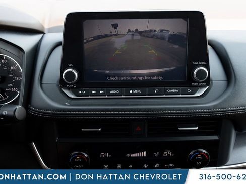 Used 2023 Nissan Rogue SV AWD/4WD image 9
