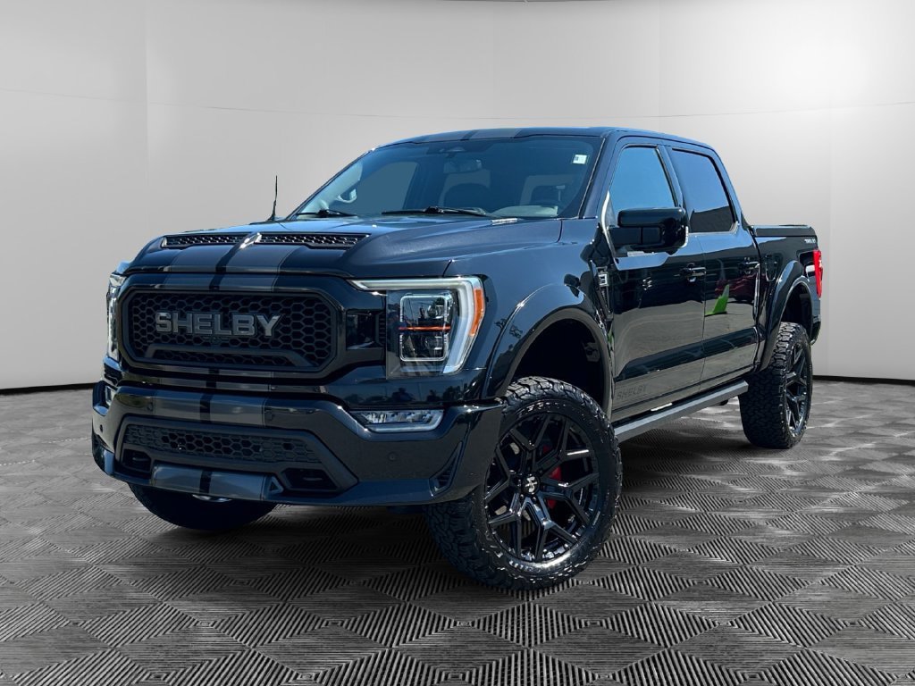 Used 2023 Ford F150 Lariat w/ Equipment Group 502A High AWD/4WD image 1