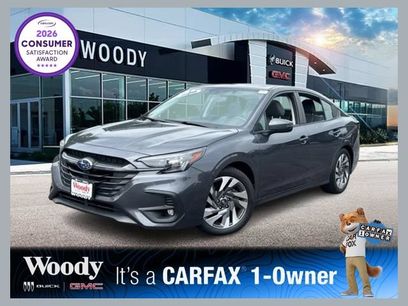 Used 2025 Subaru Legacy Limited