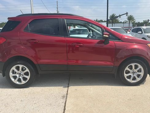 Used 2018 Ford EcoSport SE FWD image 6