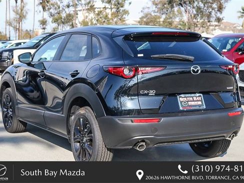 New 2026 MAZDA CX-30 AWD 2.5 S w/ Select Sport Pkg image 8