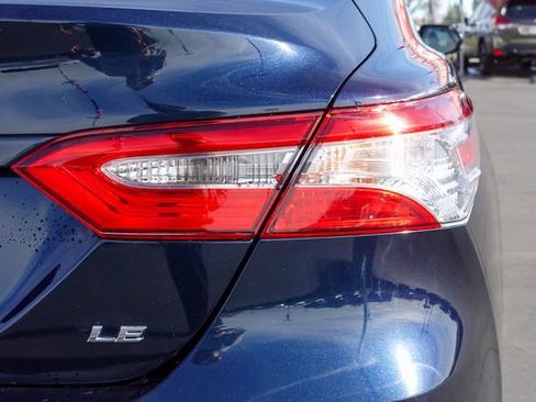 Certified 2020 Toyota Camry LE image 9