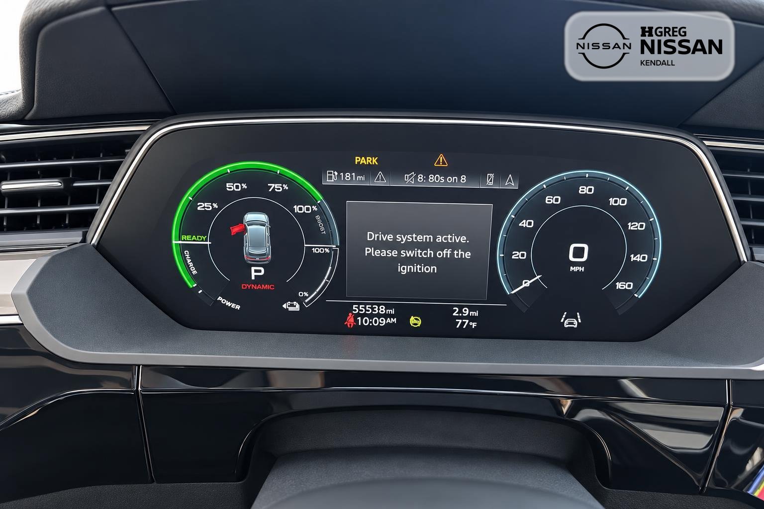 Used 2024 Audi Q8 e-tron Premium AWD/4WD image 10