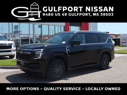 New 2026 Nissan Armada SV