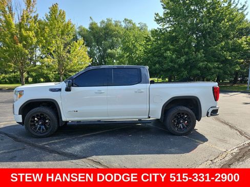 Used 2020 GMC Sierra 1500 AT4 w/ AT4 Premium Package AWD/4WD image 1