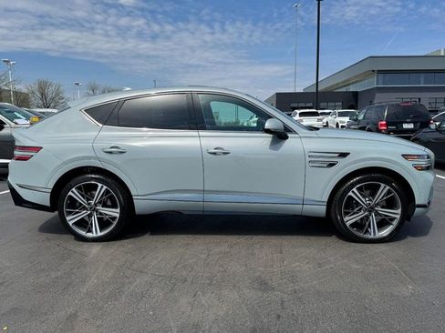 New 2026 Genesis GV80 3.5T e-SC AWD/4WD image 2