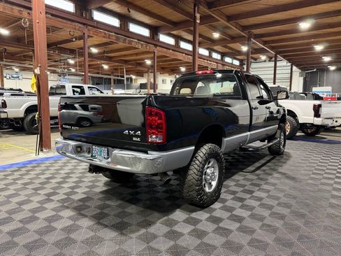 Used 2005 Dodge Ram 2500 Truck SLT AWD/4WD image 5