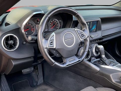 Used 2017 Chevrolet Camaro LT w/ RS Package RWD image 16