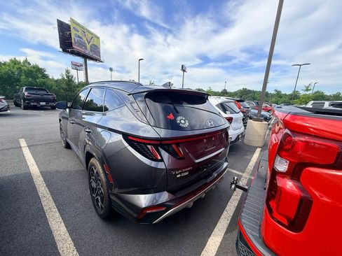 Used 2023 Hyundai Tucson N Line FWD image 4