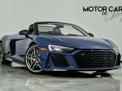 Used 2020 Audi R8 V10 performance