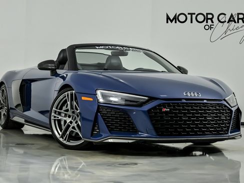 Used 2020 Audi R8 V10 performance image 1