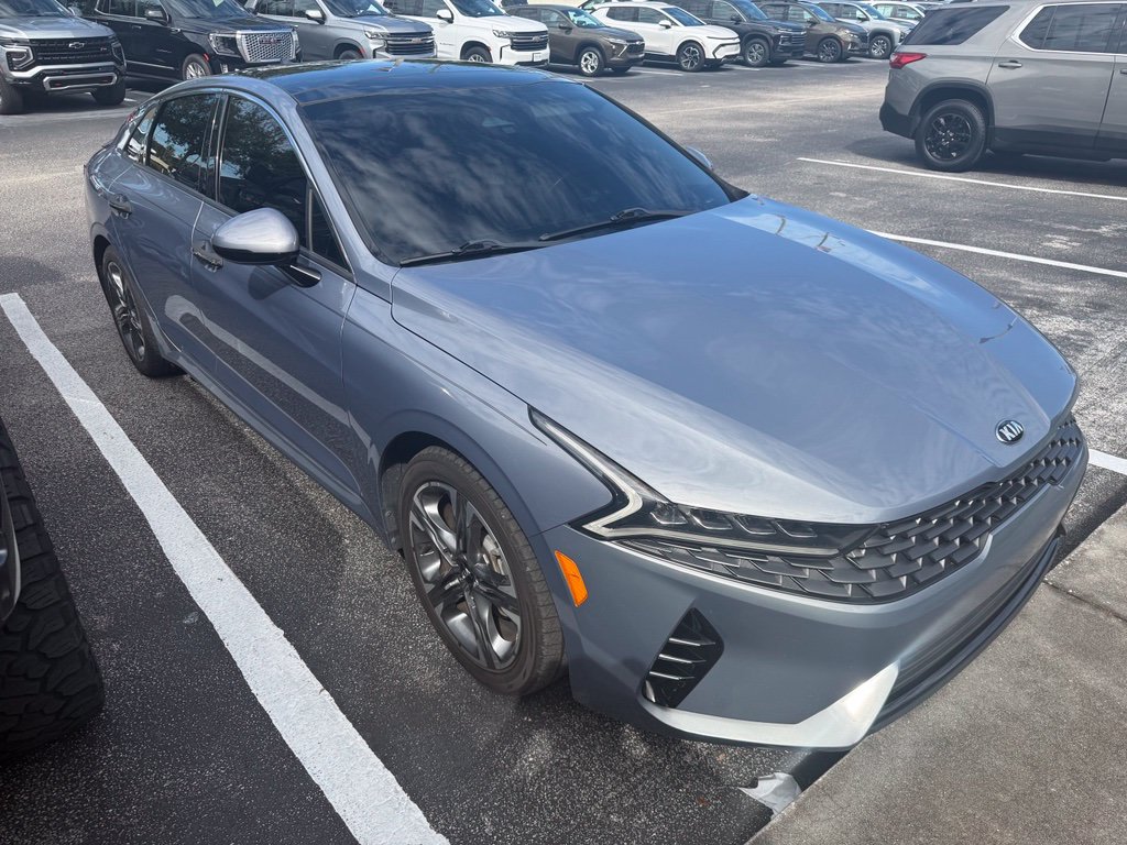 Used 2021 Kia K5 EX FWD image 2