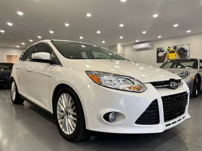Used 2014 Ford Focus Titanium