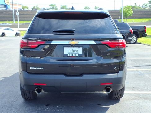 Used 2023 Chevrolet Traverse LT FWD image 30