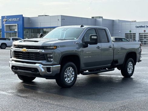 New 2026 Chevrolet Silverado 3500 LT w/ Z71 Off-Road Package AWD/4WD image 15