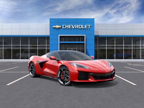 New 2026 Chevrolet Corvette Z06 image 1