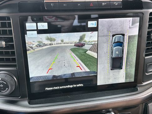 Used 2022 Ford F150 Platinum w/ Equipment Group 701A High AWD/4WD image 17