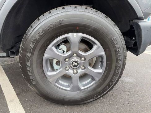 Used 2025 Ford Bronco Big Bend image 9