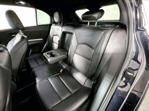 Used 2023 Cadillac XT4 Premium Luxury w/ Cold Weather Package image 26