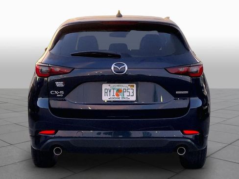 Used 2025 MAZDA CX-5 AWD 2.5 S w/ Select Package image 5