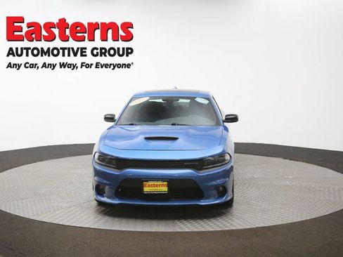 Used 2022 Dodge Charger R/T w/ Blacktop Package image 54