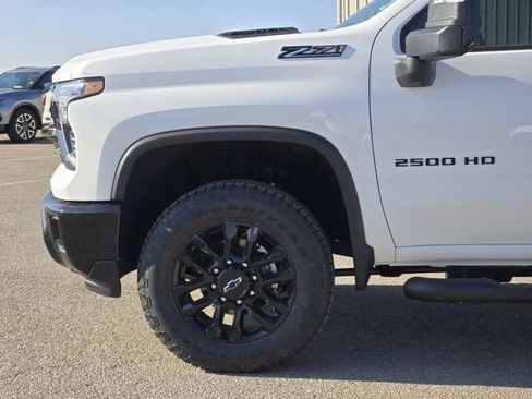 New 2026 Chevrolet Silverado 2500 LT w/ Trail Boss Package image 5