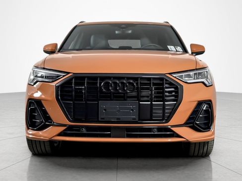 Used 2025 Audi Q3 2.0T Premium w/ Black Optic Sport Package AWD/4WD image 8