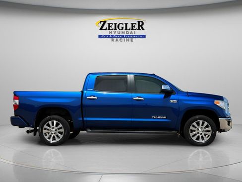 Used 2014 Toyota Tundra Limited w/ Limited Premium Package AWD/4WD image 8