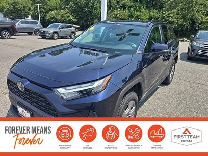 Used 2025 Toyota RAV4 XLE