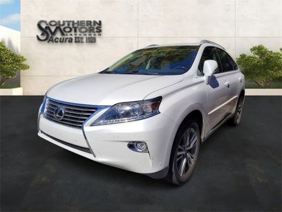 Used 2015 Lexus RX 350 FWD
