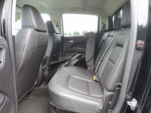 Used 2019 Chevrolet Colorado ZR2 w/ ZR2 Midnight Special Edition image 10