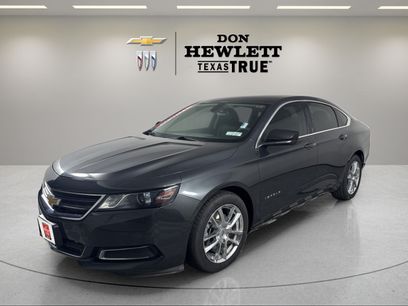 Used 2019 Chevrolet Impala LS