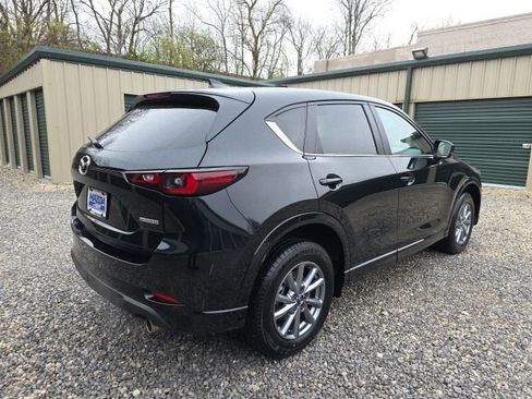 Used 2025 MAZDA CX-5 AWD 2.5 S w/ Select Package image 5