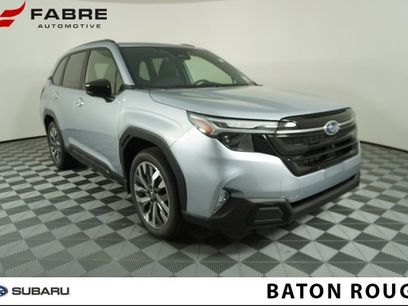 New 2025 Subaru Forester Touring