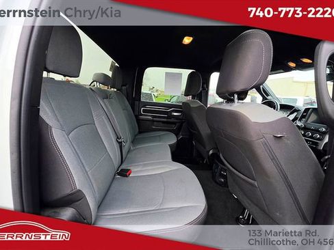 Used 2024 RAM 3500 Big Horn AWD/4WD image 27