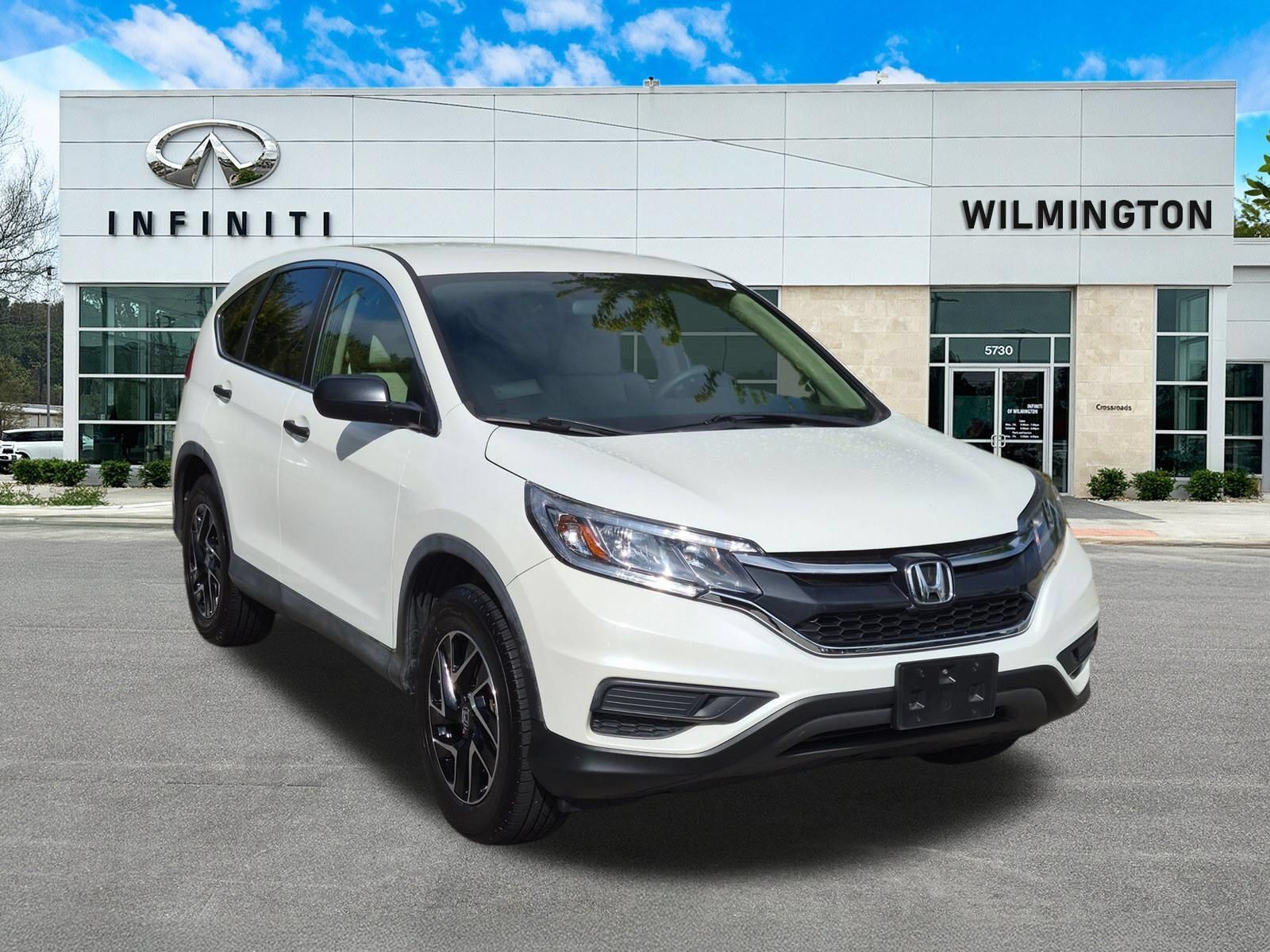 Used 2016 Honda CR-V SE image 1