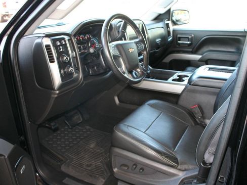 Used 2016 Chevrolet Silverado 1500 LTZ Z71 w/ LTZ Plus Package AWD/4WD image 13