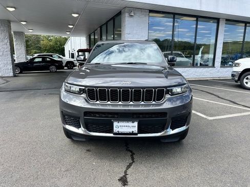 New 2025 Jeep Grand Cherokee L Laredo w/ Luxury Tech Group I image 2